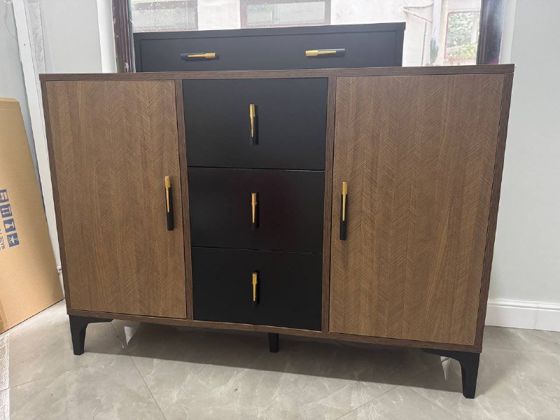 Шкаф, шкаф с зеркалом, комод, рейл для одежды, примерочная угловая 3