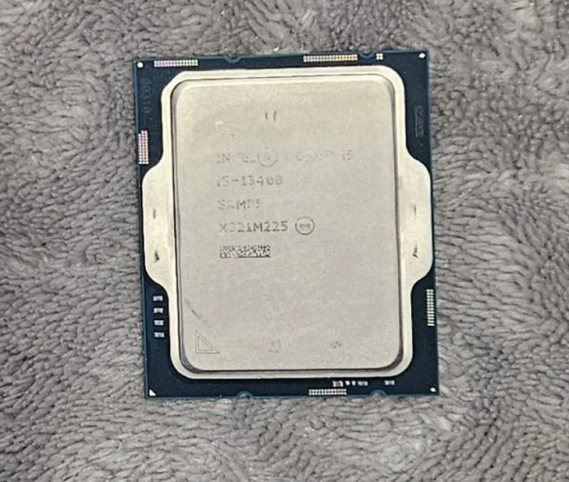 Процессор i5 13400