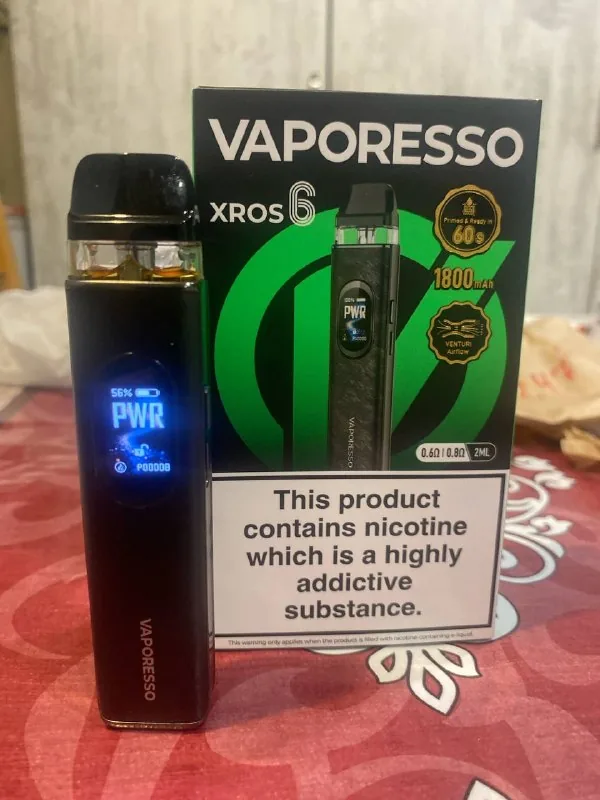 Vaporesso XROS 5