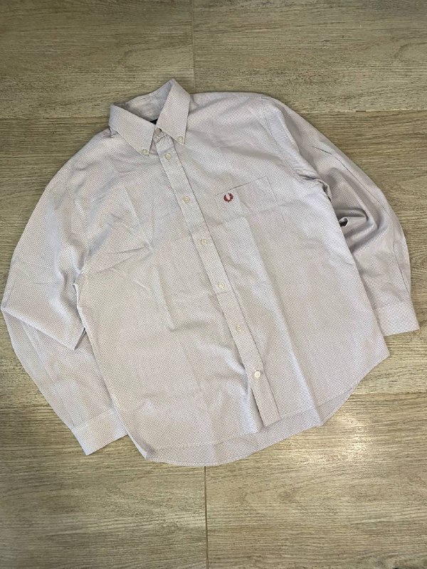Брендовые рубашки Fred Perry, Gant, Napapijri, Dickies 3