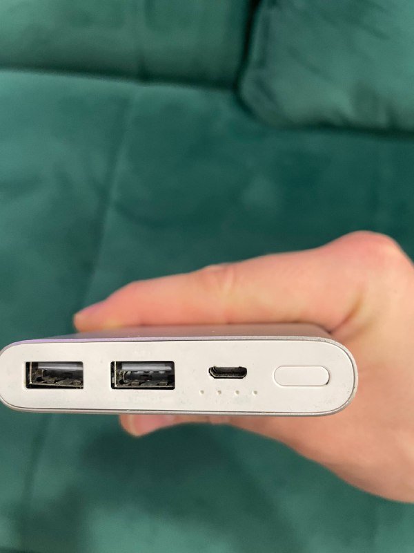 Powerbank Xiaomi 10000mAh 2