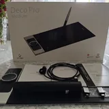 Графический планшет XP-PEN Deco Pro Medium 8