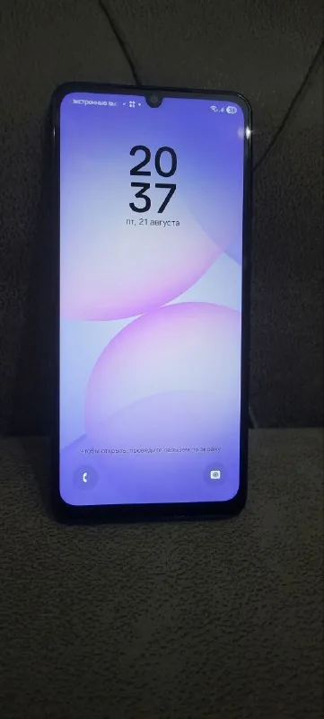 Samsung A07 1