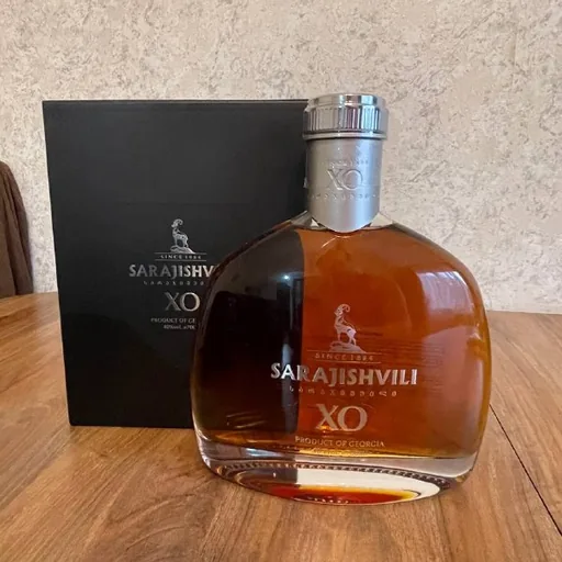 Коньяк Sarajishvili XO 0,7 л