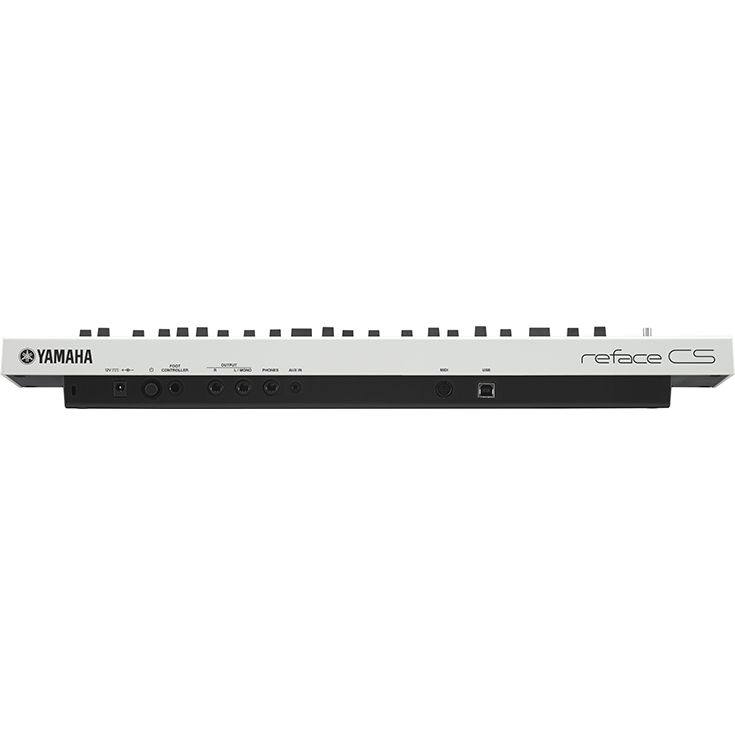 Yamaha Reface CS синтезатор, кейс 2
