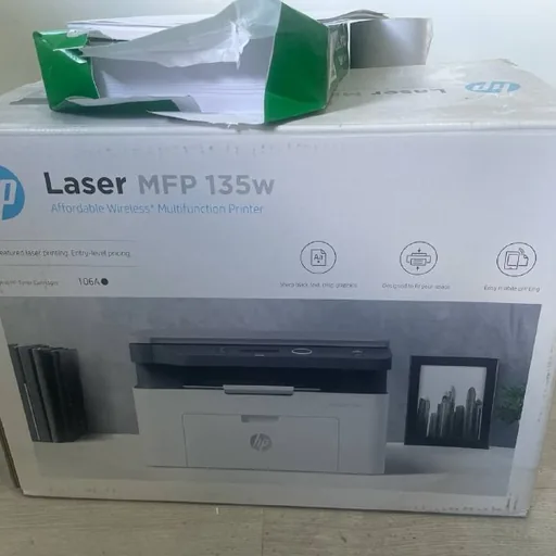 Принтер HP Laser MFP 135w