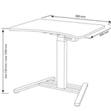 Стол с электронной регулировкой высоты E-TABLE 2