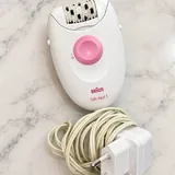 Электроэпилятор BRAUN Silk-épil 9, эпилятор Braun 3