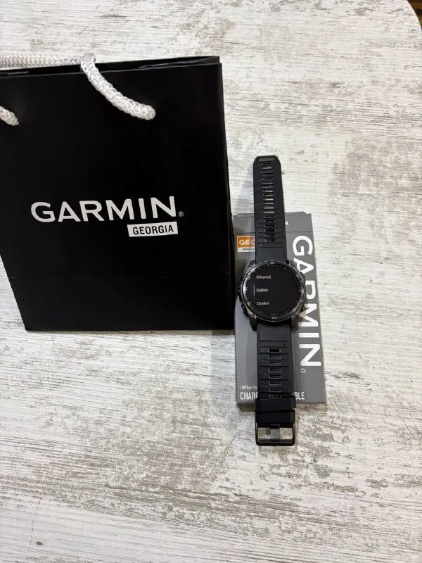 Garmin Watch Fenix 8 1