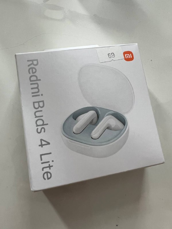 Наушники Redmi Buds 4 Lite