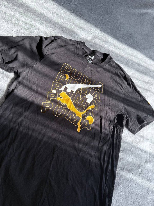 Футболка Tommy Hilfiger, Футболка Guess, Футболка Puma, Футболка Fila 7