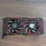 Видеокарта RX 460 4GB XFX 2
