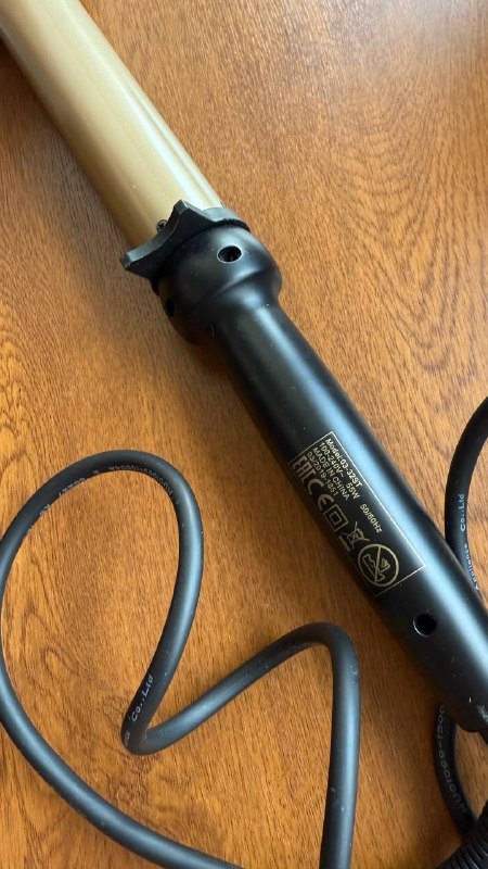 Плойка для завивки волос DEWAL SIMPLE 32 2