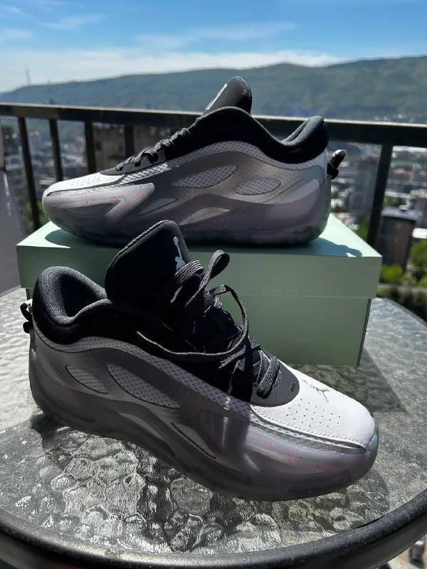 Air Jordan Heir Series 2 кроссовки 4