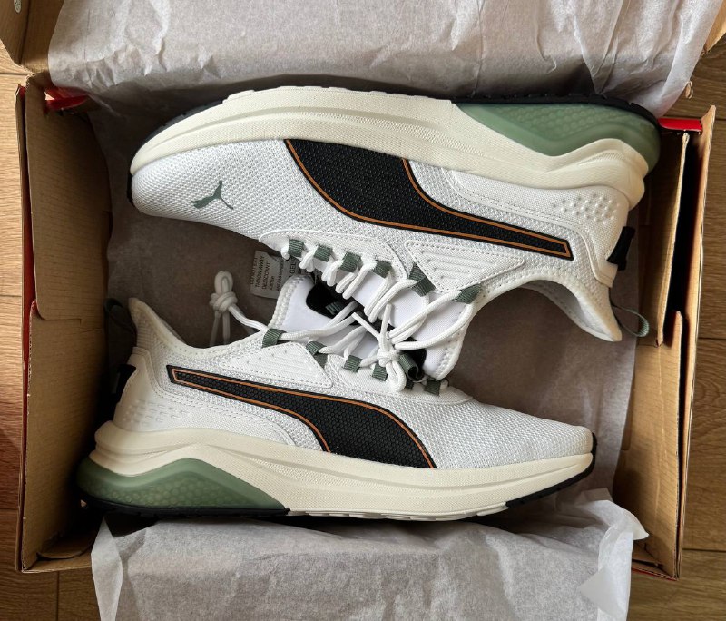 Новые кроссовки PUMA, 44 размер 4