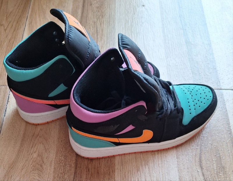 Женские кроссовки Air Jordan 38 размер