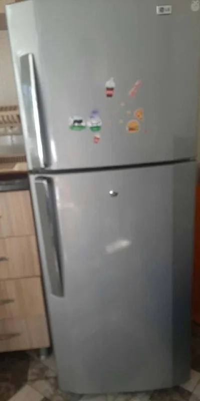 Washing machine, refrigerator 1