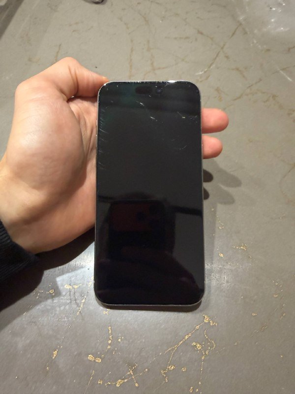 iPhone 15 Pro Max 256 GB 6