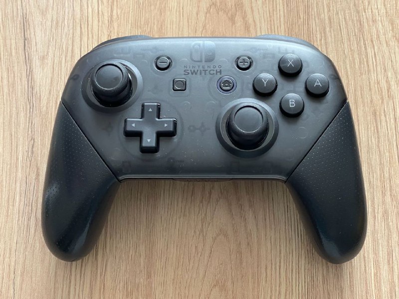 Геймпад Nintendo Switch PRO Controller, Клавиатура Motospeed