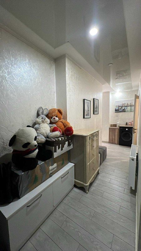 3 комнатная квартира 5