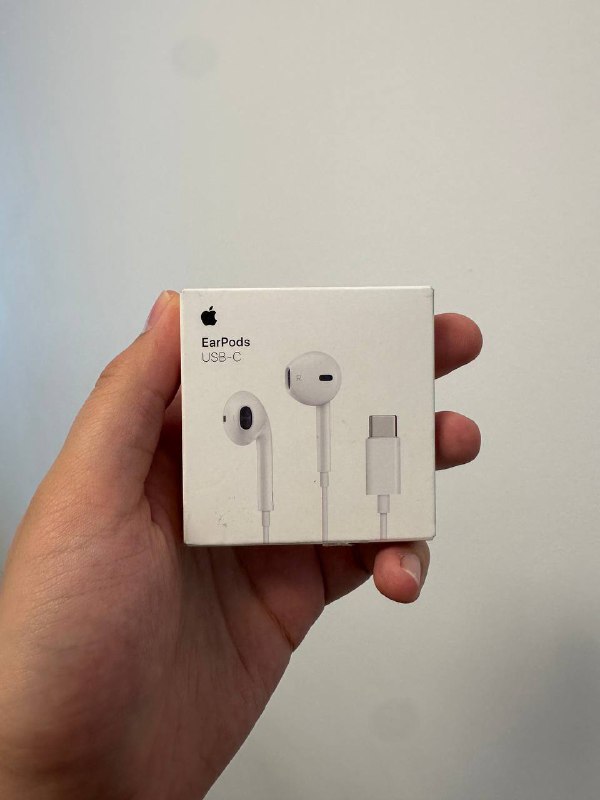 Apple EarPods USB C