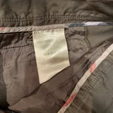 Burberry шорты 5