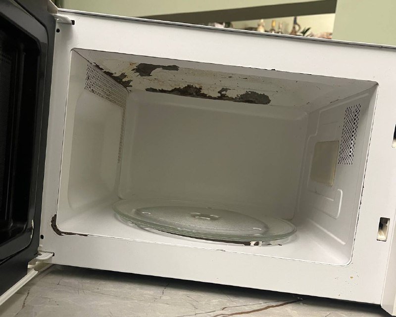 Микроволновая печь б/у Samsung 4