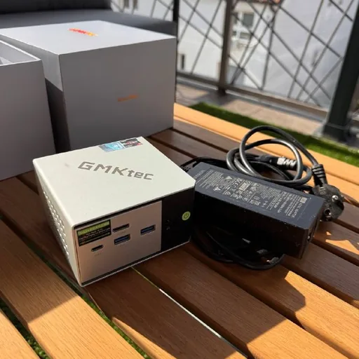 Mini PC GMKtec Nucbox M8 Ryzen 5 PRO 6650H