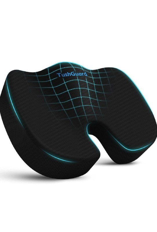 Ортопедическая подушка на стул TushGuard