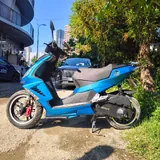 Peugeot Speedfight 3 скутер 3