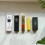 Нишевая парфюмерия, семплы 1