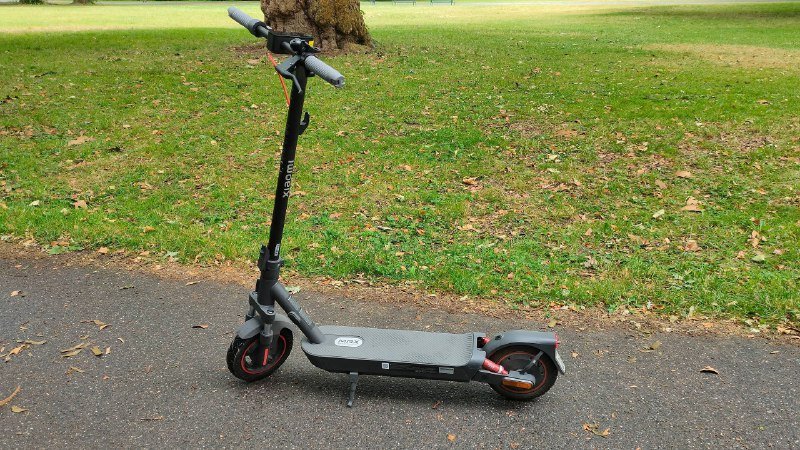 Xiaomi Scooter 5 Max 2025 года новый на гарантии 2