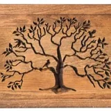 Гунфу чайный поднос Tree of Life 2