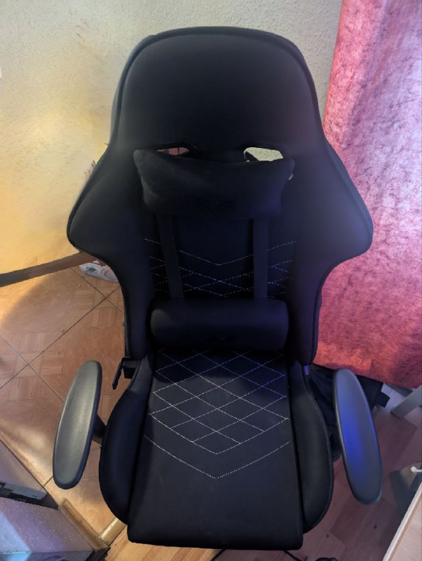 2E Gaming Chair BUSHIDO Dark Grey Gen I 2