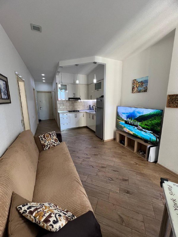 Квартира 3 комнаты, с мебелью и техникой, аренда