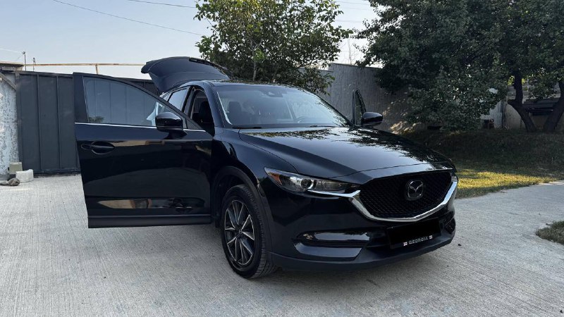 MAZDA CX-5 2017