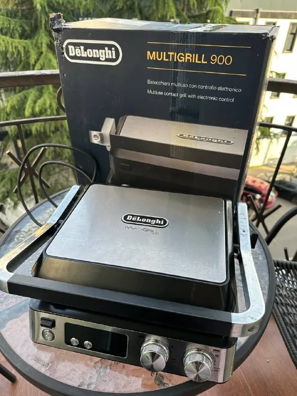 Электро гриль Delonghi Multigrill