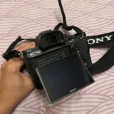 Sony A7 III, объектив Sony FE 28–60mm 4