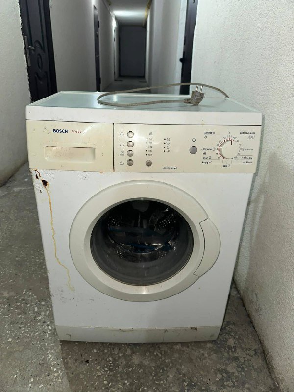 Стиральная машина Bosch