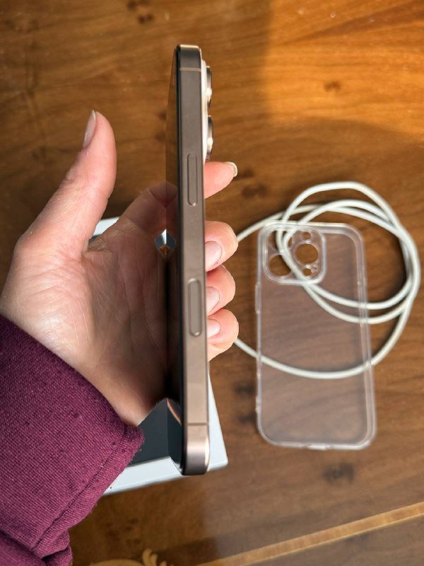 iPhone 16 Pro 128GB 4