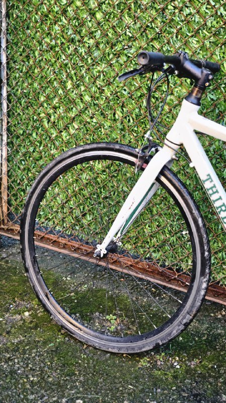 Велосипед THIRDBIKE полу-шоссейный с аксессуарами 3