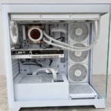 Белый игровой ПК Intel Core i3-10100F RTX 5060 4