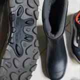 Детская обувь Van's Jack Wolfskin сапоги 3