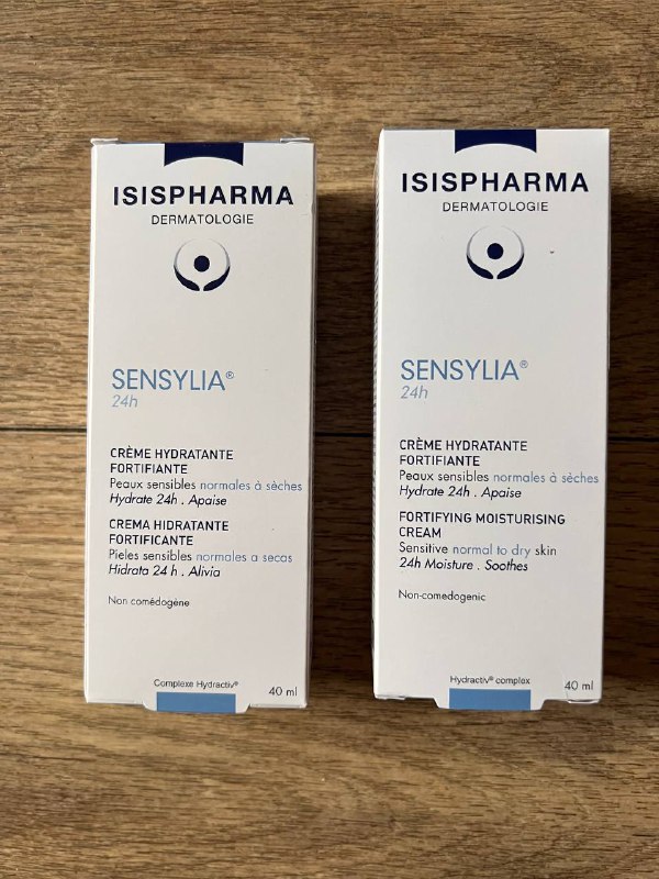 Крем Isispharma Sensylia 40 мл