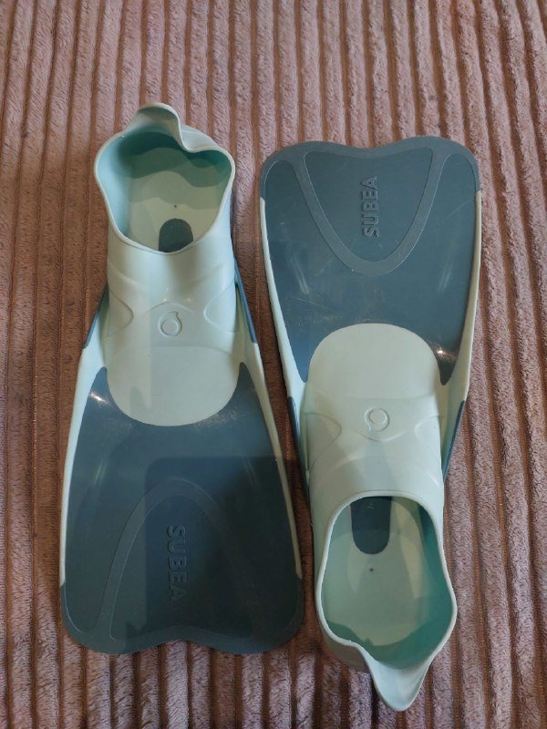 Ласты Decathlon