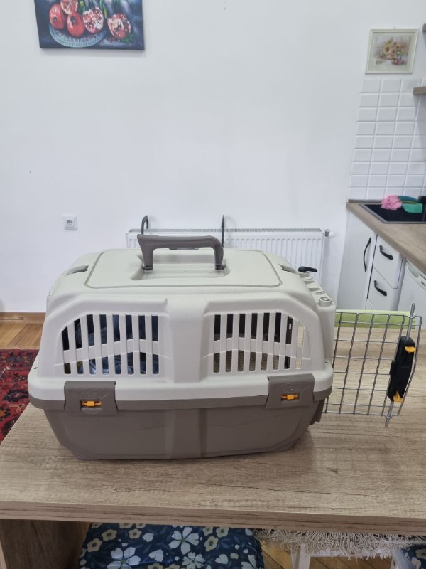 Переноска для котика/небольшой собачки 2
