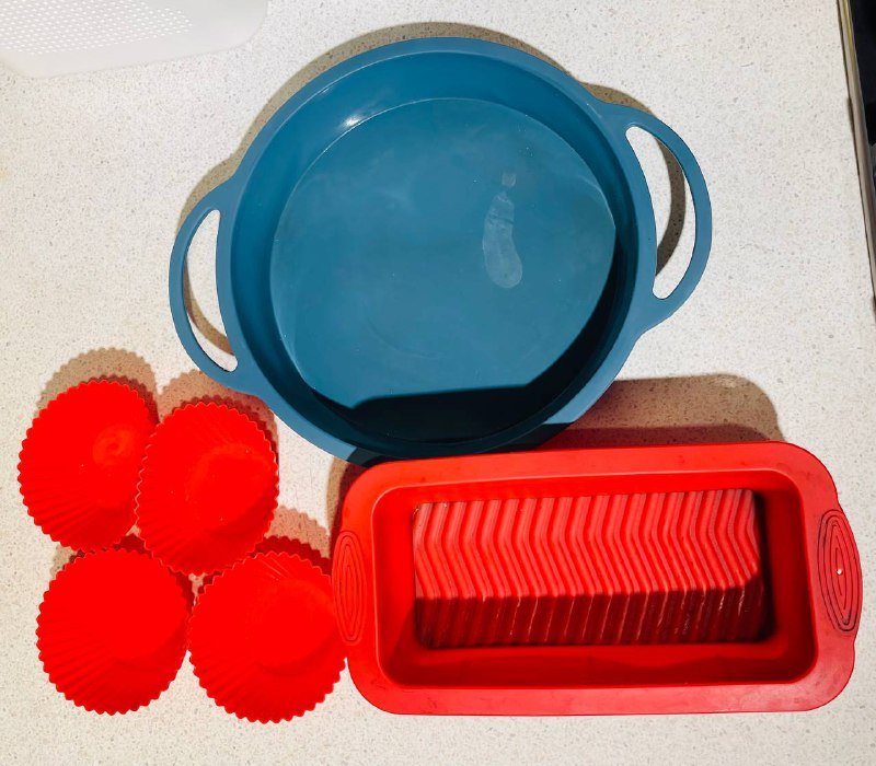 Посуда, формы для выпечки, набор кухонных принадлежностей