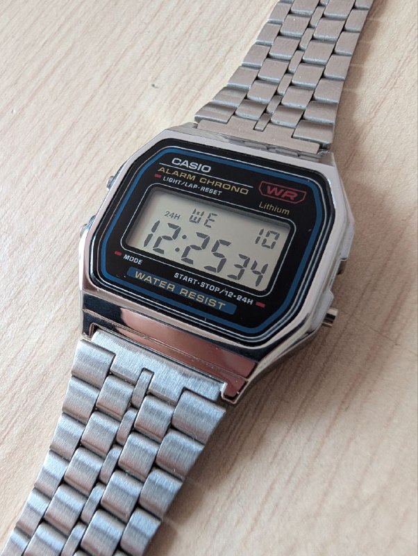 Часы Casio A159W 2