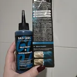 Тонирующая маска Estel, мицеллярная вода Bioderma, пигмент Bad Girl 3