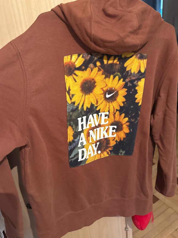 Худи Nike размер L 2